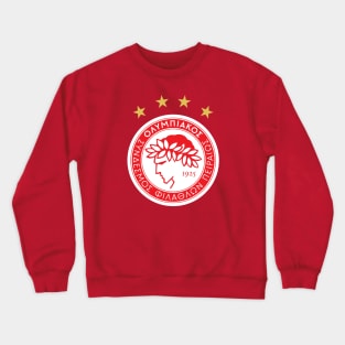 Olympiacos Crewneck Sweatshirt